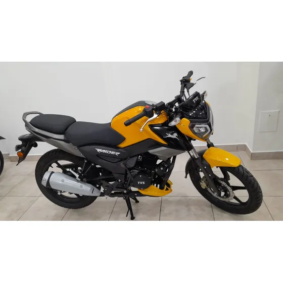 Tvs Raider 125 0km 2025 No Yamaha Ybr Ns 125 Ciclofox Caba