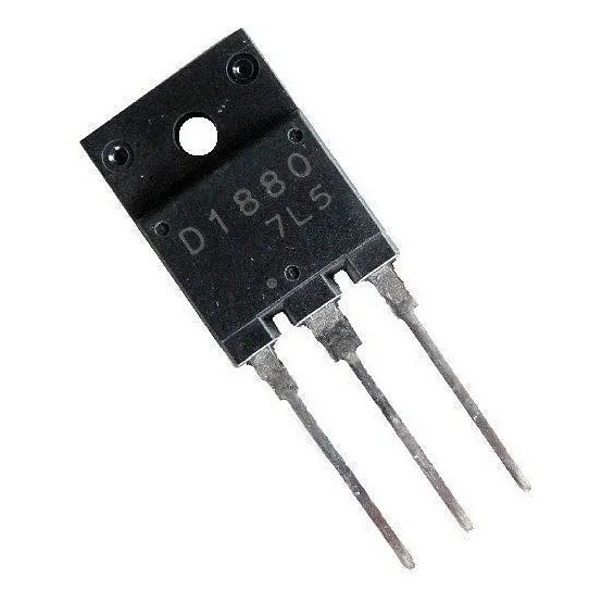 D1880 2sd1880 Nte2353 Transistor