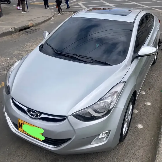 Hyundai Accent I35 2013 1.8 I35 Gl Mt
