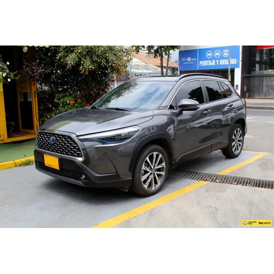 Toyota Corolla Cross 1.8 Se-g