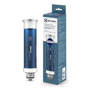 Filtro Refil Electrolux Acqua Pure Pc01b/x Pe15b Azul Filtro Refil Electrolux Acqua Pure Pc01b/x Pe15b Azul