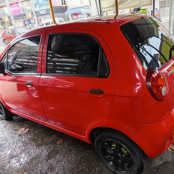 Chevrolet Spark 2009 1.0 7:24 Cronos