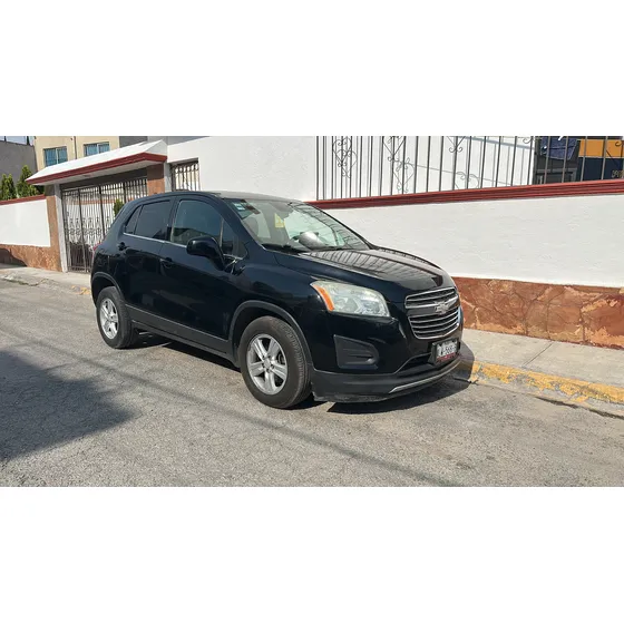 Chevrolet Trax 1.8 Lt At