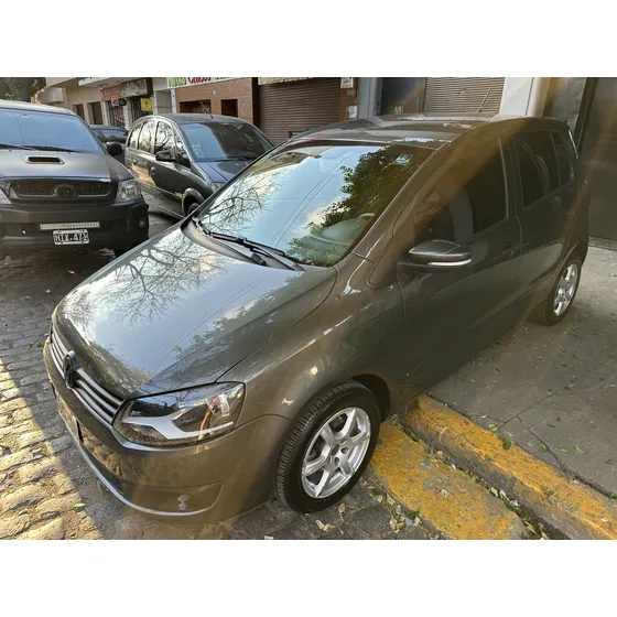 Volkswagen Fox 1.6 Highline
