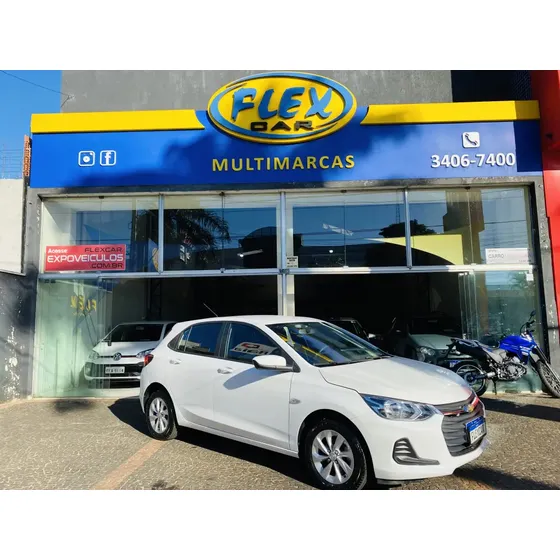 Chevrolet Onix 1.0 Lt 5p