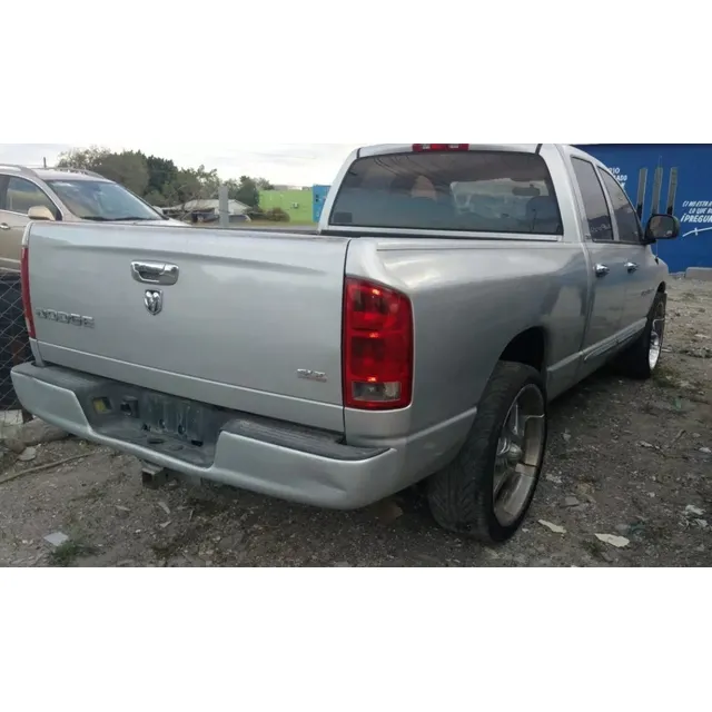 Dodge Ram Año 2005 Desarme