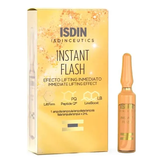 Ampolla Isdin Efecto Lifting Inmediato