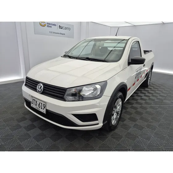 Volkswagen Saveiro 1.6 Mt