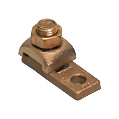 Terminal Prensacable Con Tornillo Central Ø70mm²