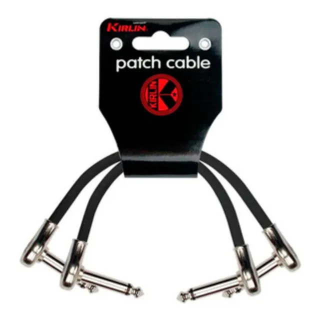 Pack De Dos Plug Patch Kirlin Psk2243 015m En L