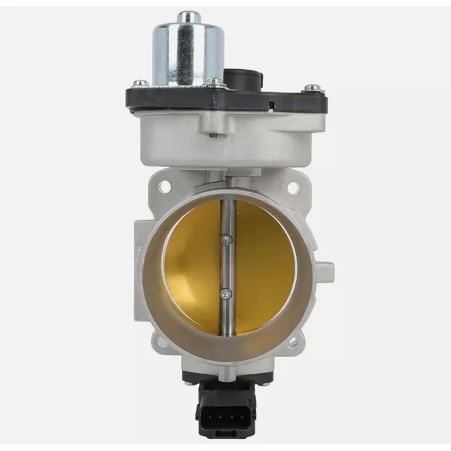 Cuerpo Aceleracion Ford Explorer - Sport Trac Motor 4.6 3v