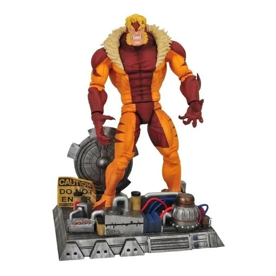Diamond Select Toys Miramax: Marvel Select Sabretooth