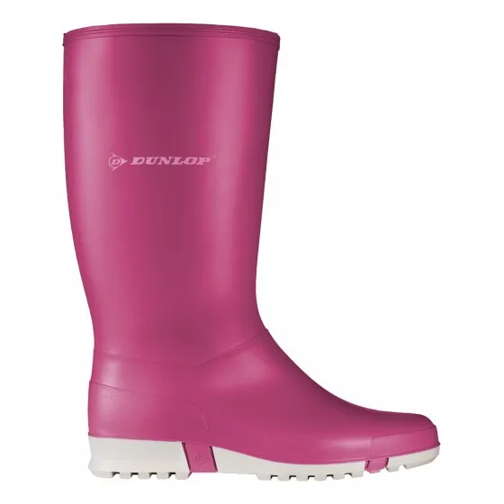 Bota Dunlop Sport Mujer Industrial Botas Industriales