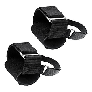 1 Par De Suporte De Tornozelo Para Pesos, Faixa De PĂ© Com 1 Par De Suporte De Tornozelo Para Pesos, Faixa De PĂ© Com