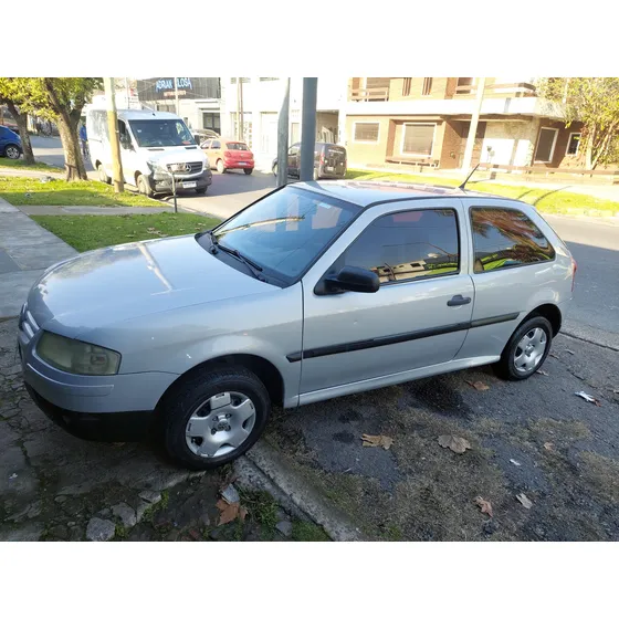 Volkswagen Gol 1.9 Sd Comfortline 60a