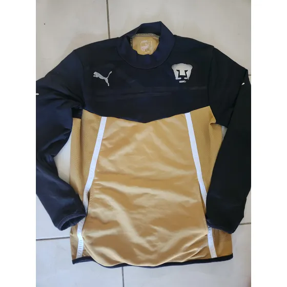 Sudadera Entrenamiento Pumas Unam Puma De Coleccion Chica