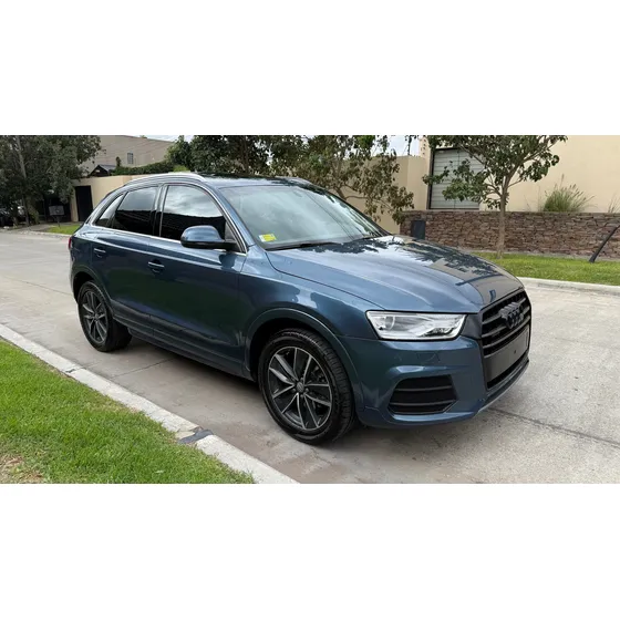 Audi Q3 2.0 Quattro Tfsi 211cv Stronic