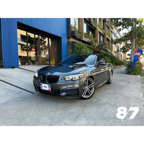 Bmw Serie 2 3.0 M240i F23 Cabriolet