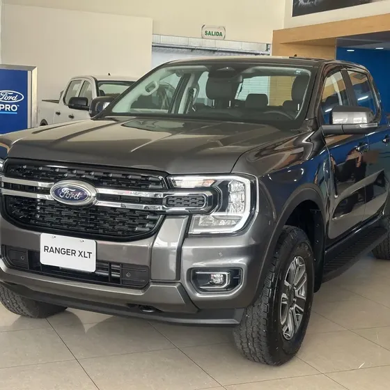 Ford Ranger 2026 3.0 V6 Xlt 4x4