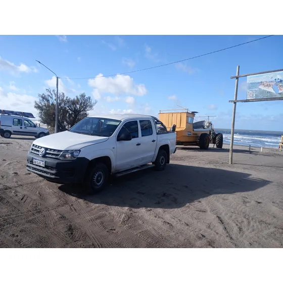 Volkswagen Amarok 2.0 Cd Tdi 140cv Trendline