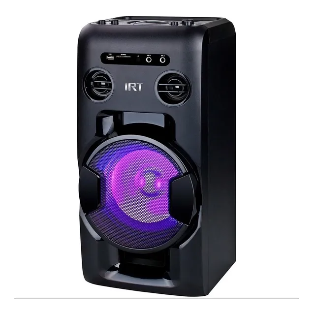 Parlante Recargable Irt Taurus Pro Tws Ps8bt