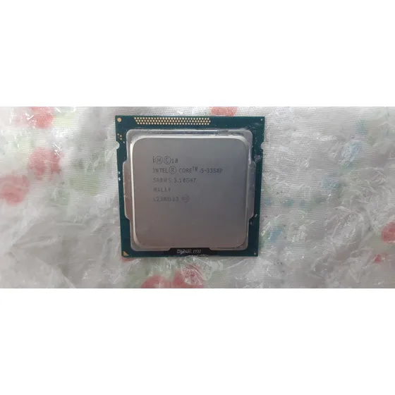 Processador Intel Core I5 3350p Original