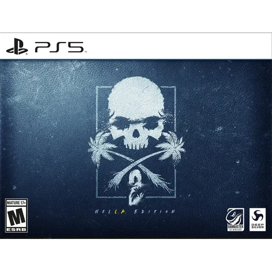 Edição Hell-A de Dead Island 2 para Playstation 5
