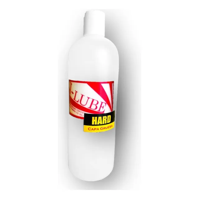 J-lube Capa Gruesa, Lubricante Preparado 1l, Uso Anal - Fist Sabor N/A