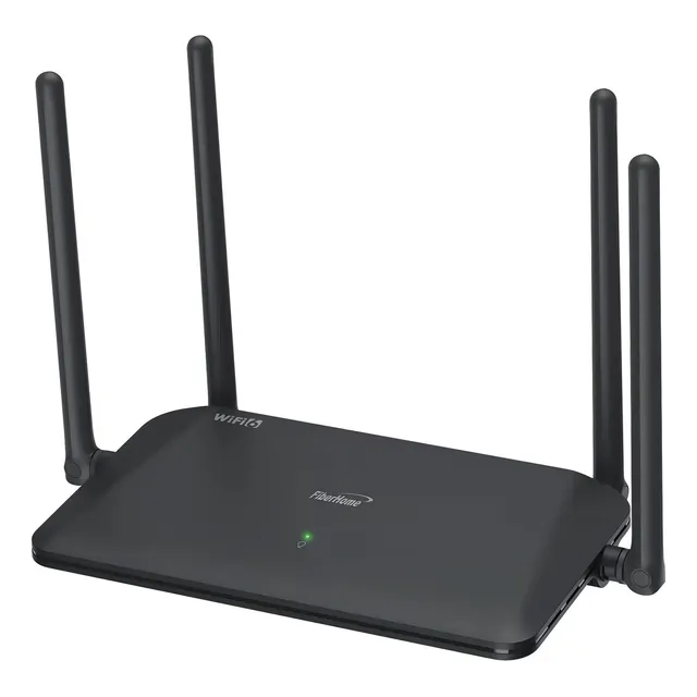 Router inalámbrico Fiberhome Ax1500 Wifi 6 de doble banda SR1041e