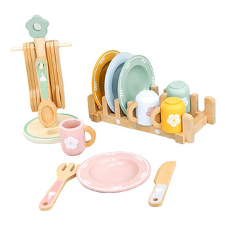 Juego De Cocina Para Bebés, Juego De Vajilla, Juego De Juego De Cocina Para Bebés, Juego De Vajilla, Juego De