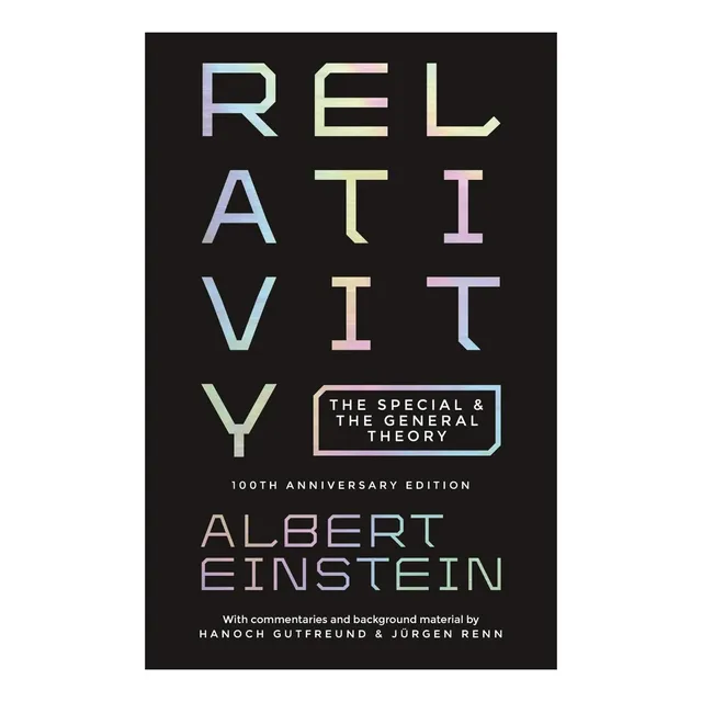 Libro: La Relatividad: La Teoría Especial Y La Teoría Genera