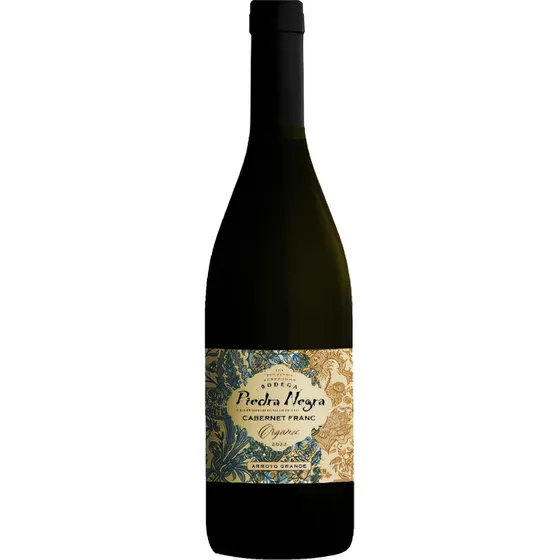 Vino Piedra Negra Arroyo Grande Cabernet Franc Caja 6x750ml