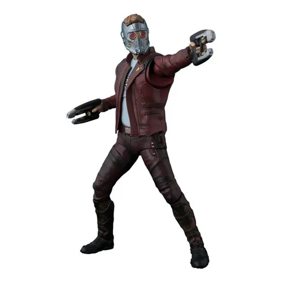Star Lord Sh Figuarts Marvel Guardianes De La Galaxia Stock