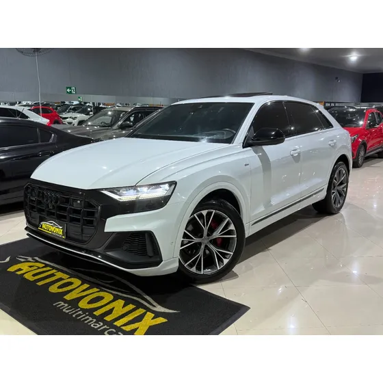 Audi Outros Modelos Q8 Perf.black 3.0 Tfsi Quattro S-tronic