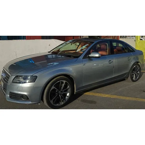 Audi A4 1.8 T Trendy Plus Multitronic Cvt