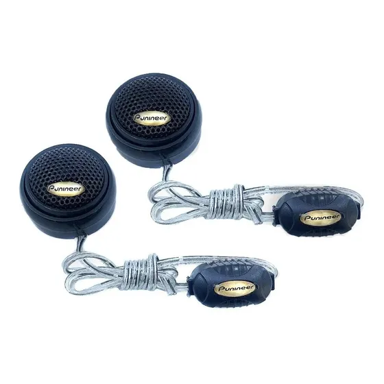 Tweeter Brillos Para Carro Punineer 200w Max Crossover