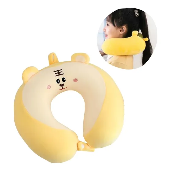 Cojín Para Cuello Modelo Kawai Almohadilla Para Viajes