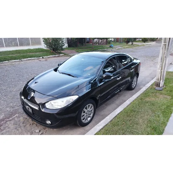 Renault Fluence 2.0 Dynamique