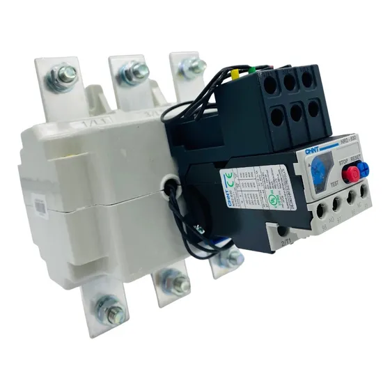 Relevador Rele De Sobrecarga Termica Nr2-630