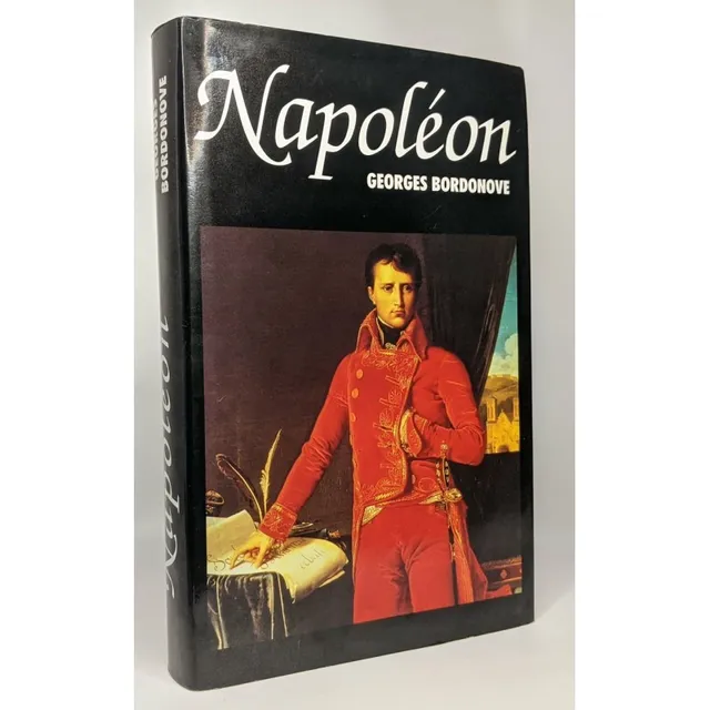 Napoleón (tapa Dura) / Bordonove Georges / Envio Latiaana