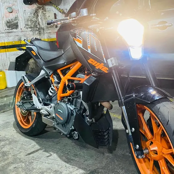 Ktm Duke 390