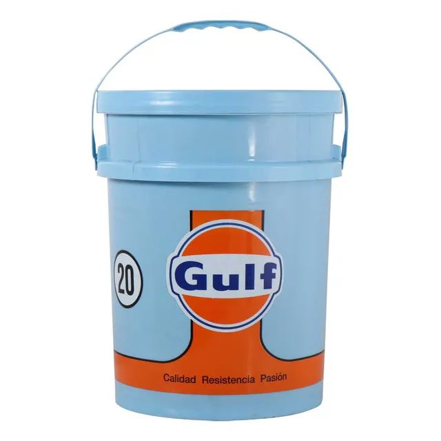 Hidraulico Gulf Harmony Vg 68 20l No Shell Tellus 68 No Bp68