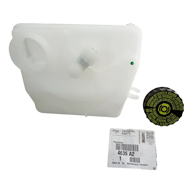 Deposito De Liquido De Freno Peugeot 206 207