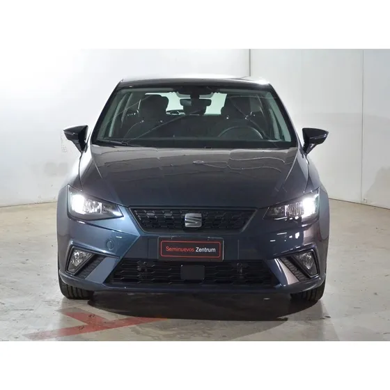 Seat Ibiza Style 1.6 At