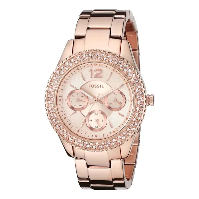 Reloj Fossil Para Damas Original Usa242