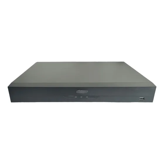 Nvr Dahua 32ch Dhi-nvr5232-ei Wizsense