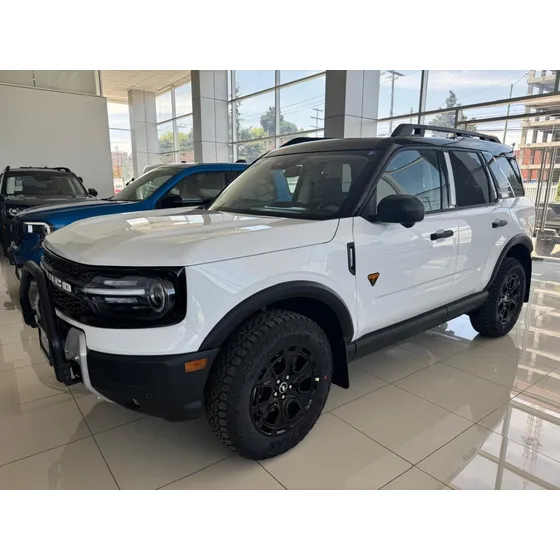 Ford Bronco Sport 2.0t Ecoboost Badlands Sasquatch