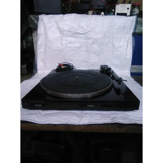 Plato, Giradisco, Tornamesa Pioneer Pl-x55z. Motor A Correa.
