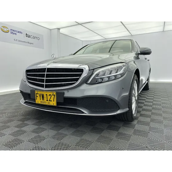 Mercedes-benz Clase C 200 2.0 Exclusive