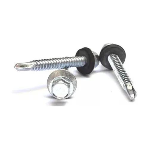 Tornillos Autotaladrantes 14 X 2 1/2 Pulgadas  (pack X 100)